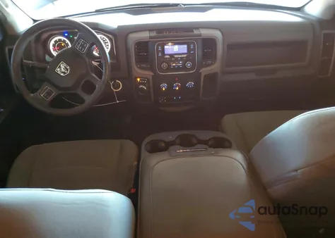 2016 Ram 1500 St z USA, uszkodzony, nr VIN 1C6RR6FT2GS292807